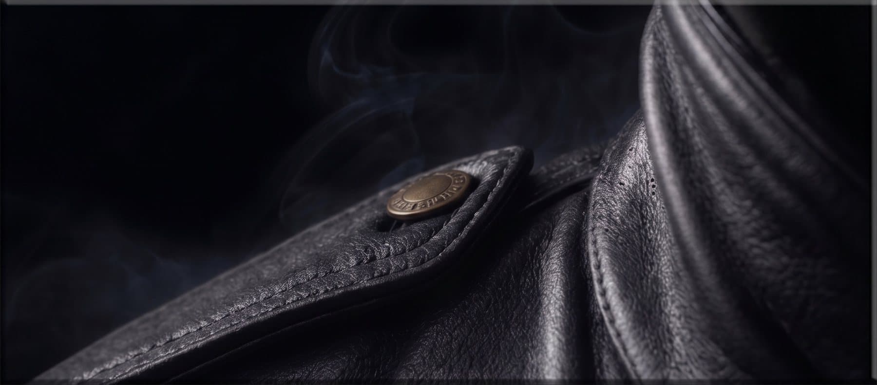 Leather grain